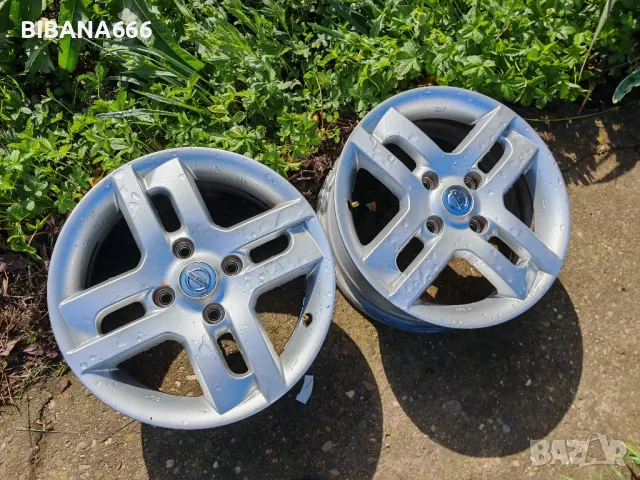 Оригинални джанти Nissan r16