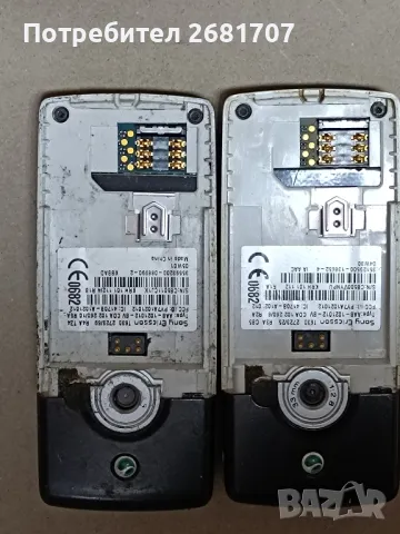 телефон Сони Ериксон Т 630, снимка 2 - Sony Ericsson - 49357405