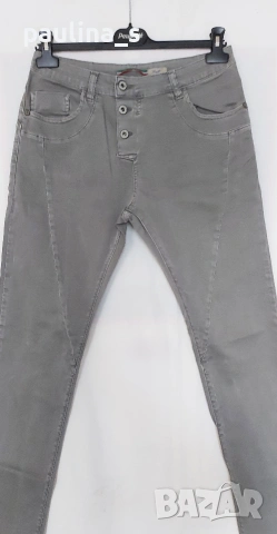 Три различни броя / Дамски маркови дънки "S'Oliver", "Please" и "Gerry Weber" , снимка 9 - Дънки - 53083110