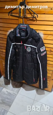 мъжко яке зимно icepeak N:54, снимка 2 - Якета - 48189615