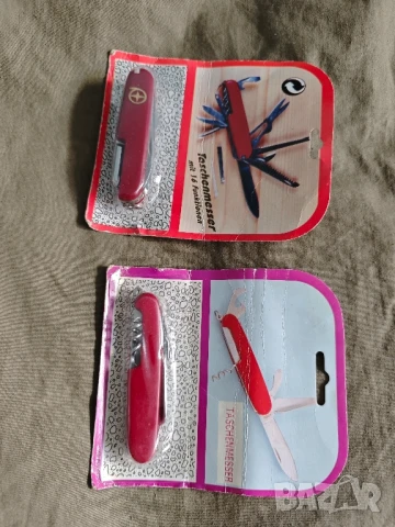 Сгъваемо джобно ножче GML и още няколко -нови, снимка 13 - Ножове - 50148570