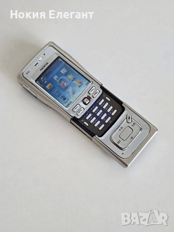 Nokia N91, снимка 2 - Nokia - 53848243