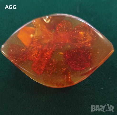 Ретро руска брошка