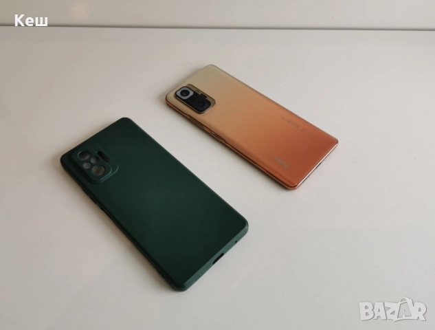 Xiaomi Redmi Note 10 Pro, снимка 4 - Xiaomi - 52662296