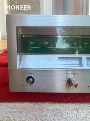 ONKYO T-9, снимка 6 - Ресийвъри, усилватели, смесителни пултове - 51159612