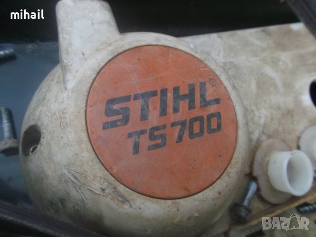 STIHL TS 700 на части , снимка 1 - Градинска техника - 44388415