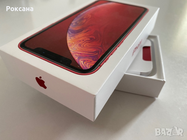 Apple iPhone XR 64GB red, снимка 5 - Apple iPhone - 44790670