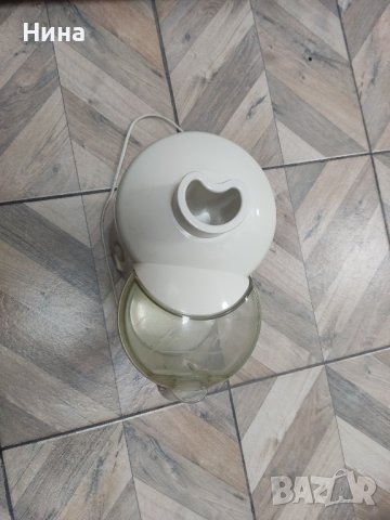 Moulinex сокоизтисквачка използвана, гр. София, снимка 4 - Сокоизстисквачки и цитрус преси - 42573753