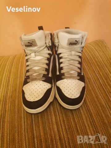 PUMA 37,5 номер, снимка 6 - Маратонки - 51233520