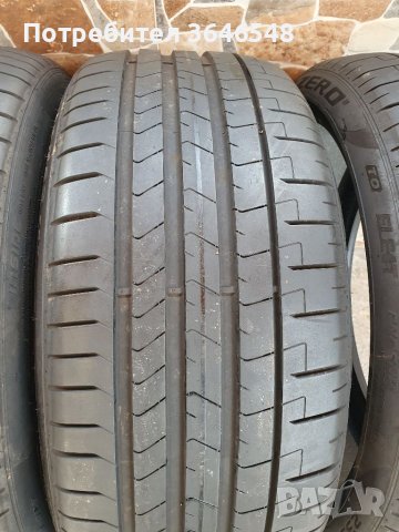 235/35/20 PIRELLI P ZERO N1 PNCS DOT 21, снимка 2 - Гуми и джанти - 40455804