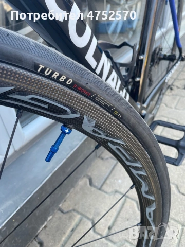 Colnago V2-R Шосеен велосипед, снимка 11 - Велосипеди - 53675225