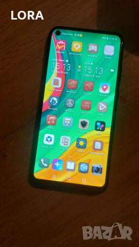 Huawei p40 lite E Много запазен 