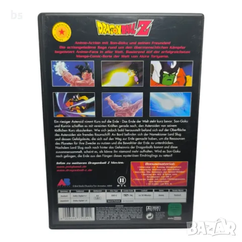 Dragonball Z Super-saiyajin Son-Goku DVD без бг сусб, снимка 3 - DVD филми - 49514616