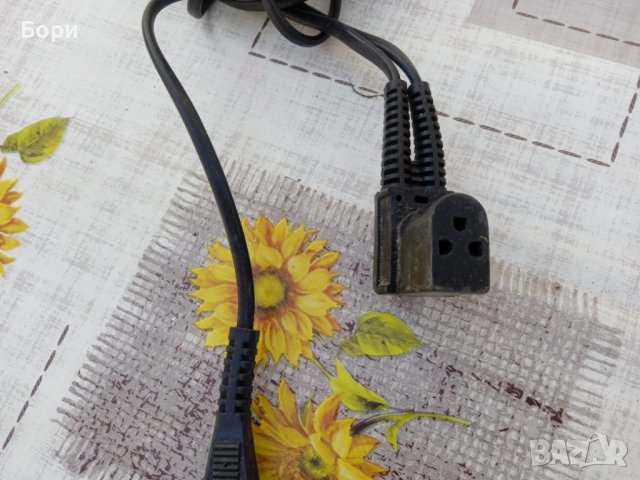 Захранващ кабел за шевни машини, снимка 3 - Шевни машини - 40147352