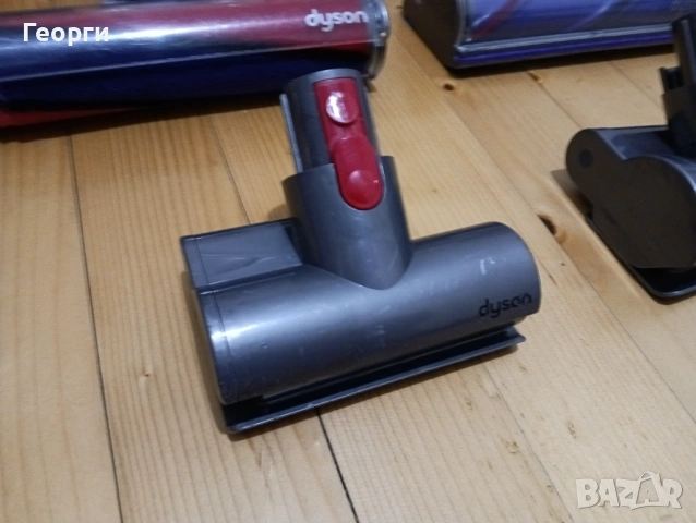 Оригинална моторна глава за  Dyson прахосмукачки за модели V7-V15, снимка 2 - Прахосмукачки - 53357274