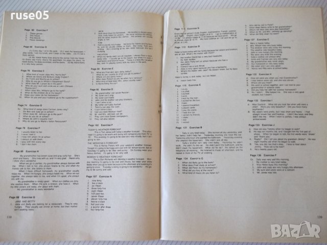 Книга "SIDE by SIDE. Part 2 - Steven J. Molinsky" - 140 стр., снимка 9 - Чуждоезиково обучение, речници - 42613574