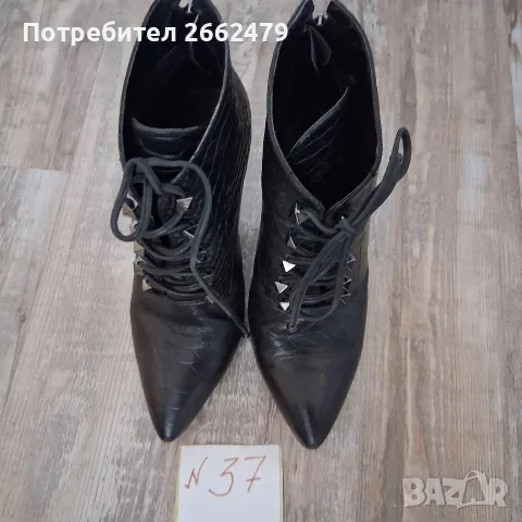 Продавам обувки., снимка 5 - Дамски обувки на ток - 56091601