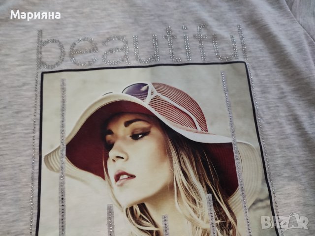 Детска туника, снимка 2 - Детски Блузи и туники - 42435790