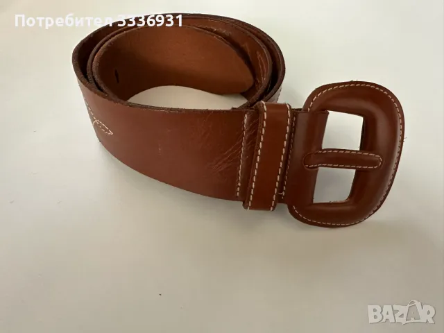 Колан от естествена кожа, снимка 1