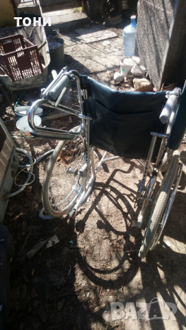 Инвалидна количка 2, снимка 7 - Инвалидни колички - 36229486