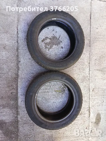 2бр зимни гуми Michelin Alpin 6