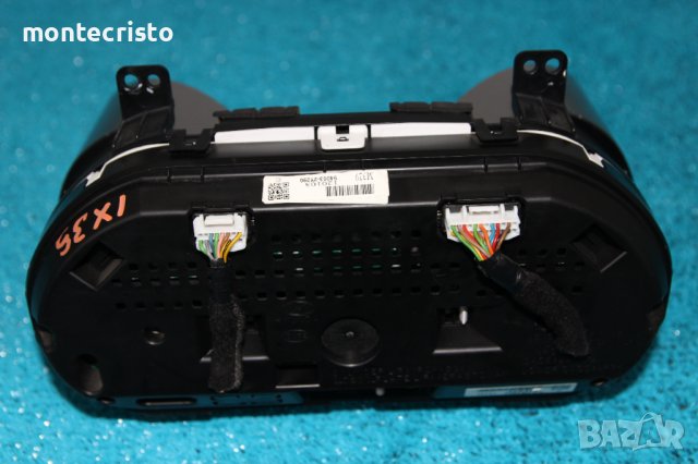 Километраж Hyundai IX35 94003-2Y290 / 940032Y290 / 94003-2Y310 / 940032Y310 M331, снимка 4 - Части - 39877749