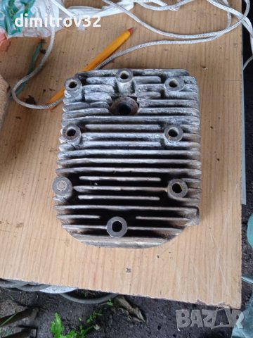 Глава за мотоблок Руджерини, снимка 2 - Селскостопанска техника - 40899500