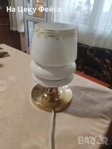 Старинна лампа, снимка 2 - Антикварни и старинни предмети - 52855346