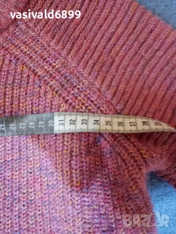 Дамски пуловер , снимка 5 - Блузи с дълъг ръкав и пуловери - 51613613