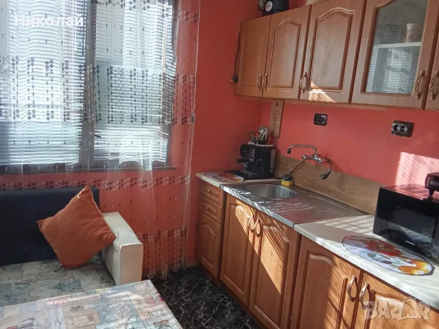 Продава етаж от тухлена кооперация в гр.Пазарджик-от Собственик , снимка 5 - Етаж от къща - 55905329