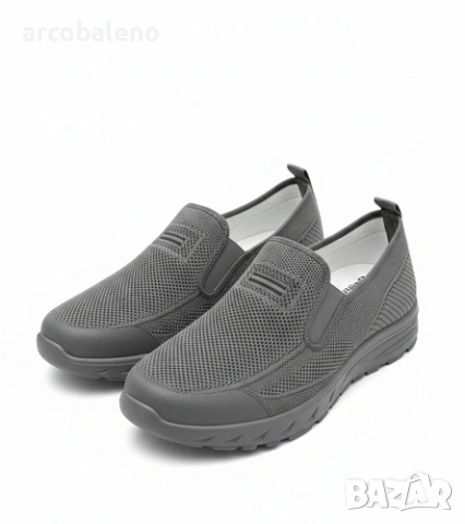 Мъжки маратонки Sebastian, 3цвята , снимка 4 - Маратонки - 53732049