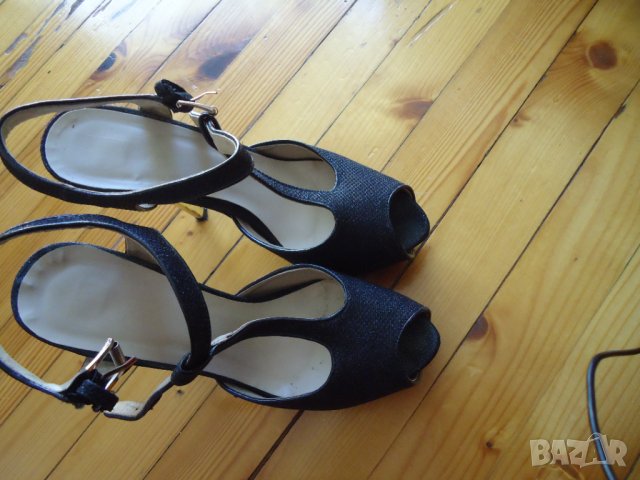 дамски сандали 38 номер, снимка 1