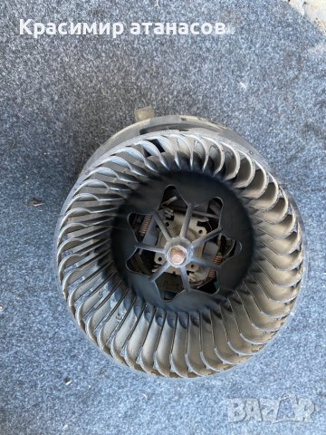 Вентилатор парно за Vw голф плюс.1К2819015, снимка 4 - Части - 41842798