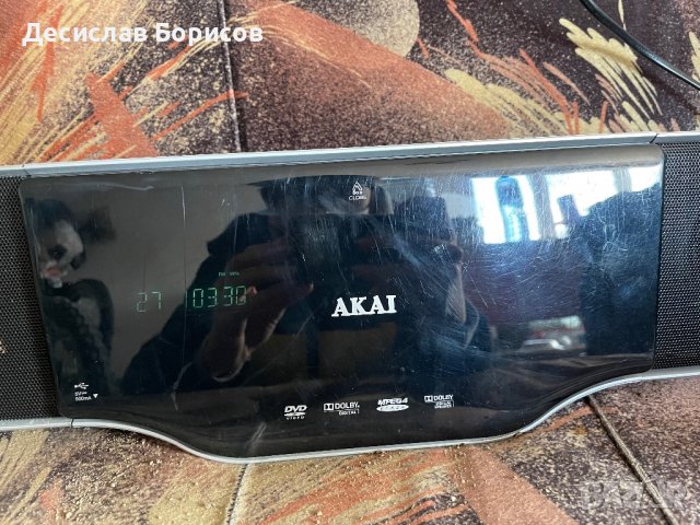 Саундбар Akai, снимка 3 - Аудиосистеми - 40061782