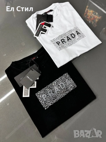 🩷Дамска тениска ✨🔥🔥🔥 👍 ✨𝗣𝗿𝗶𝗰e :15€ НА ЕДРО ✨𝗦ı𝘇𝗲: S M L XL XXL 📌5 бр, снимка 8 - Тениски - 53671980