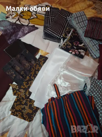 Парчета плат 1, снимка 2 - Други - 49599873