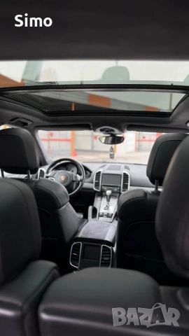 Porsche Cayenne 4.8 GTS, снимка 8 - Автомобили и джипове - 53301612