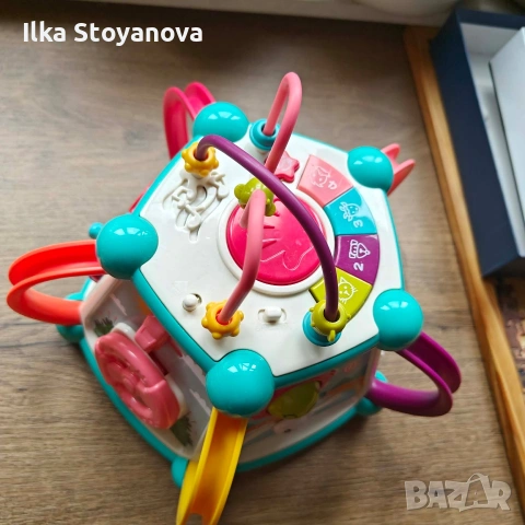 продавам бебешки музикални играчки, снимка 5 - Музикални играчки - 53520141