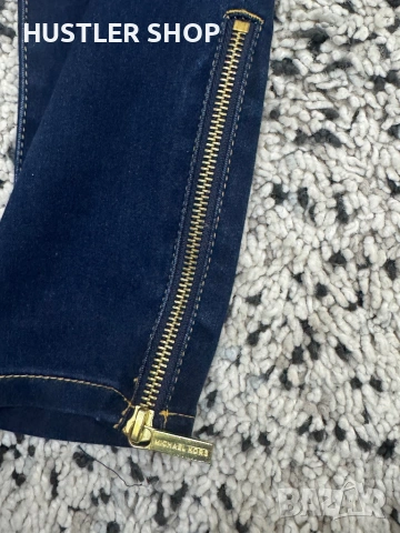 Дамски дънки MICHAEL KORS. Размер 26, снимка 4 - Панталони - 53134199