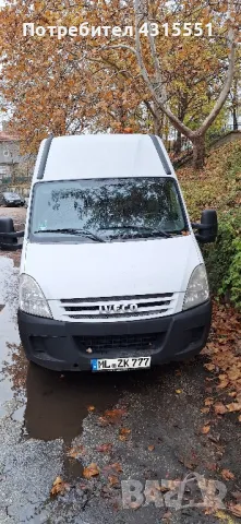 Iveco 35с15,двойна гума 150ps,3.0, снимка 2 - Бусове и автобуси - 50348219