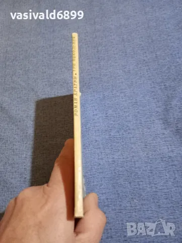 Роман Братни - Три поколения , снимка 2 - Художествена литература - 48454906