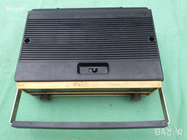 "АЛПИНИСТ 407" ОЛИМПИАДА - 80 СССР Радио, снимка 4 - Радиокасетофони, транзистори - 34561686