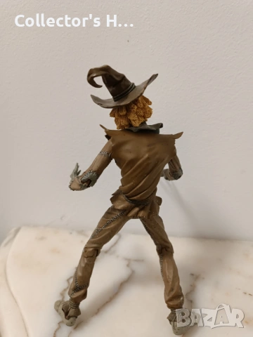 Batman Hush 2007 Scarecrow Action Figure DC Direct Батман екшън фигурка фигура играчка, снимка 5 - Колекции - 53079358