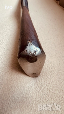 Стара щифтова Френска пушка, снимка 7 - Колекции - 53649901