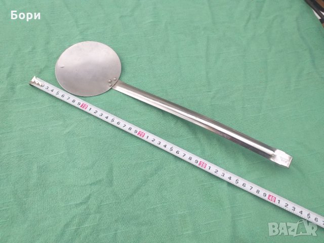 Лъжица алпака българска по БДС