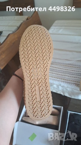 Обувки, снимка 3 - Дамски елегантни обувки - 50618067