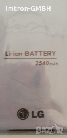 LG BL-54SH оригинална батерия 2540 mAh