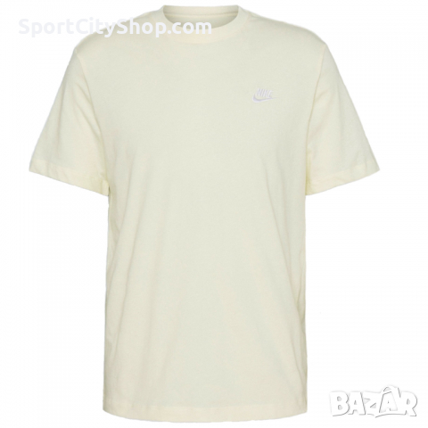 Мъжка тениска Nike Sportswear Club AR4997-113, снимка 1 - Тениски - 36202810