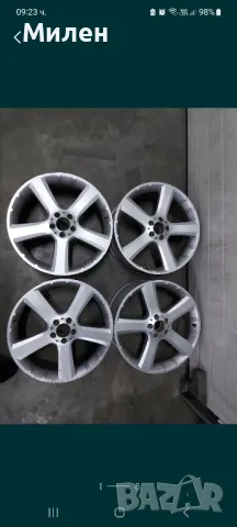 Джанти 20" Мерцедес МЛ ГЛ ГЛЕ Mercedes W163 W164 W166