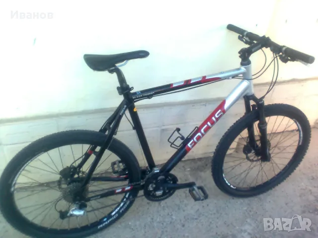 FOCUS Black Forest - Висок клас, снимка 6 - Велосипеди - 55779442